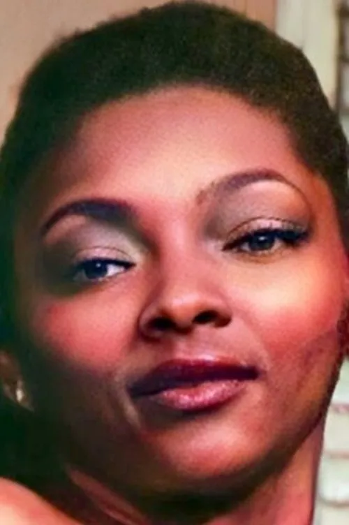 Verna Quick interpretando a Black Hooker