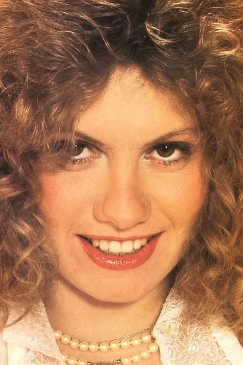 Veronica Moser interpretando a Prostitute in Prison