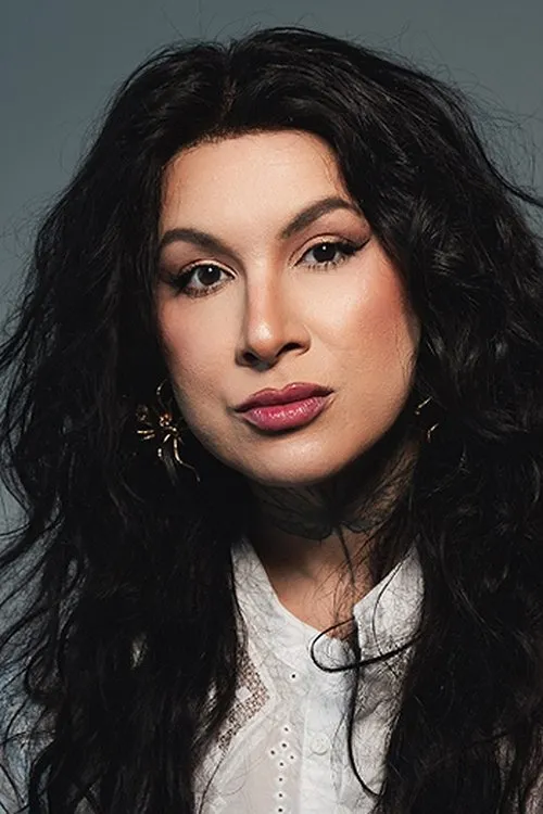 Veronica Valenttino interpretando a Brenda Lee