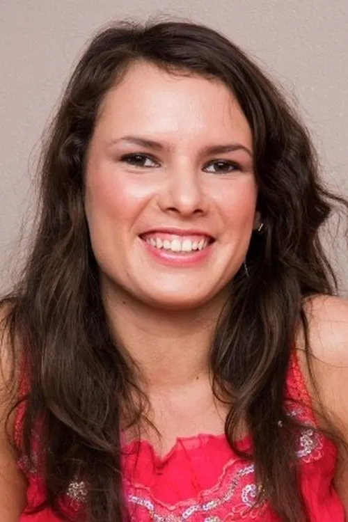 Veronica interpretando a 