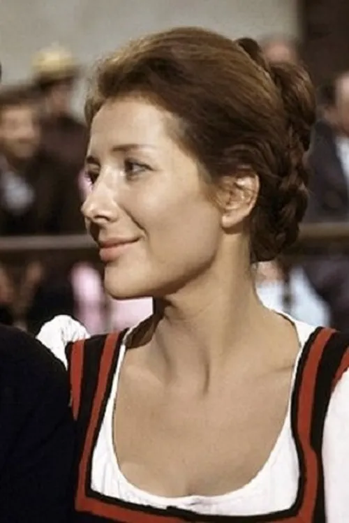 Heinz Baumann ha trabajado con Veronika Fitz en 4 ocasiones