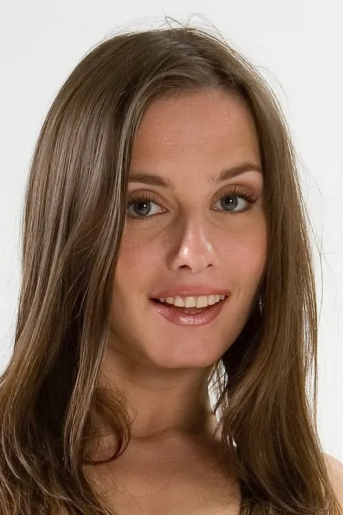 Veronika Veselá interpretando a