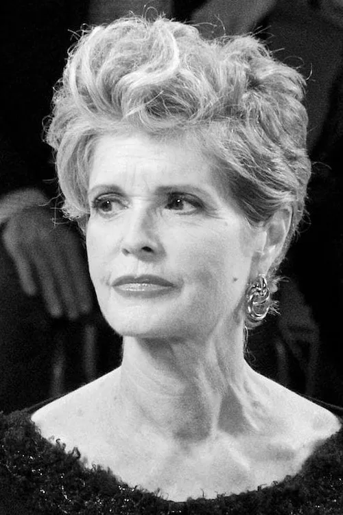 Véronique Béliveau interpretando a Jeune Chanteuse prometteuse