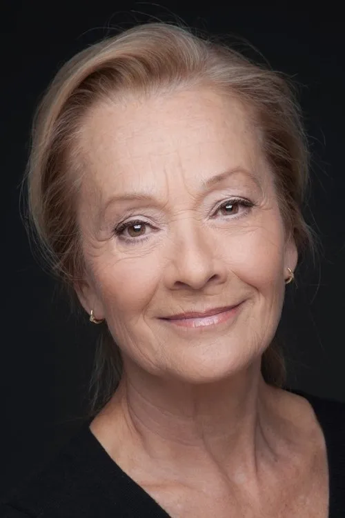 Véronique Le Flaguais interpretando a Monique