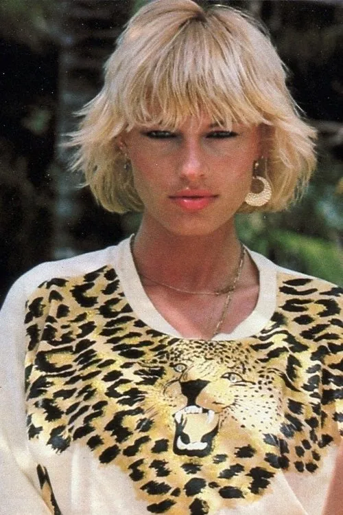 Véronique Maugarski interpretando a Véronique