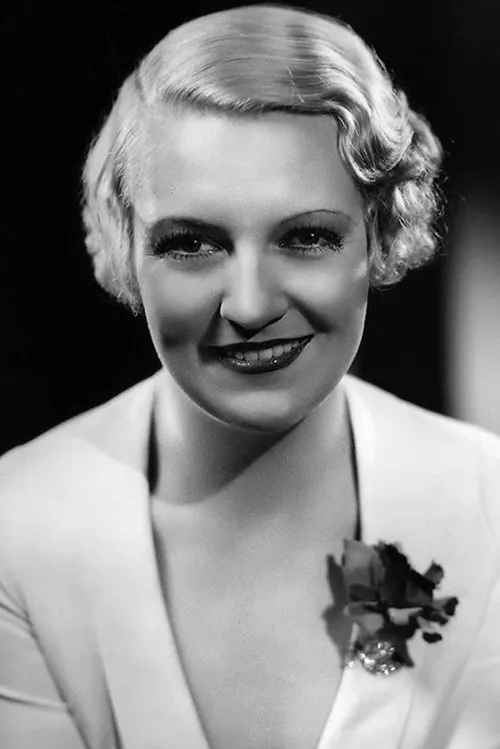 Verree Teasdale interpretando a Mrs. Nancy Parkhurst