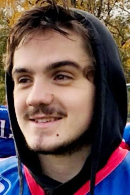 Vetle Qvenild Werring interpretando a Anders