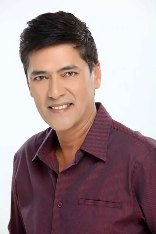 Vic Sotto interpretando a Arthur