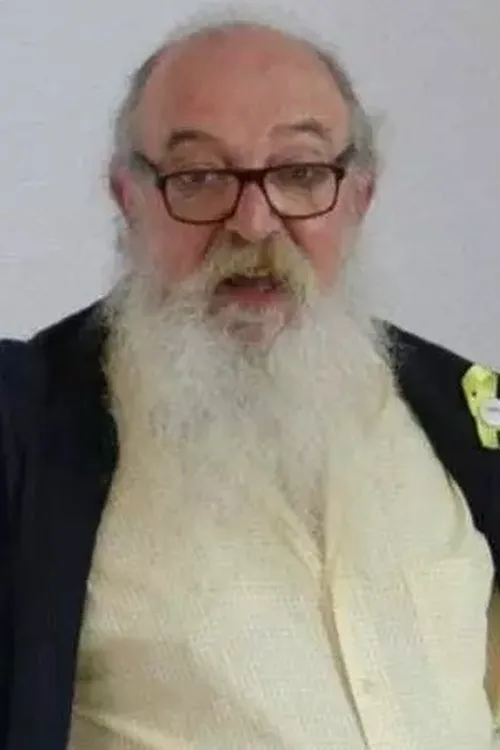 Vicenç Manel Domènech interpretando a Padre de Joan