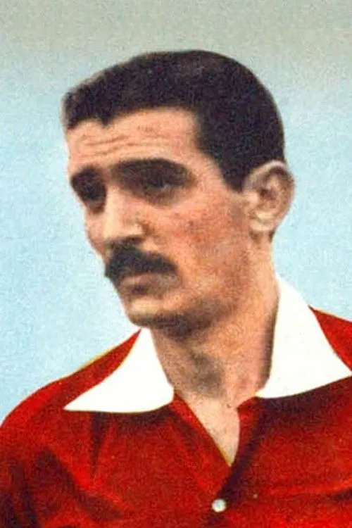 Enzo Ardigo ha trabajado con Vicente de la Mata en 1 ocasiones