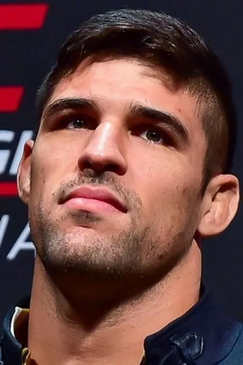 Anderson dos Santos ha trabajado con Vicente Luque en 1 ocasiones