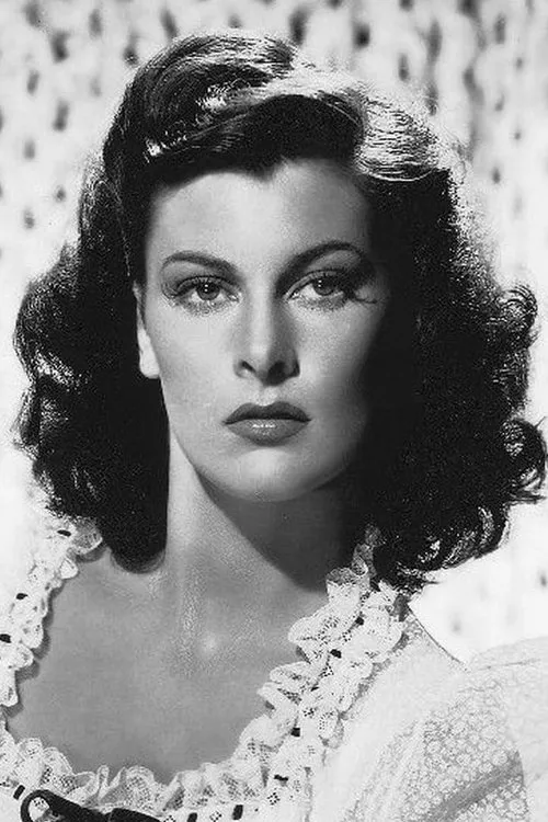 Vicky Lane interpretando a Paula Dupree - the Ape Woman