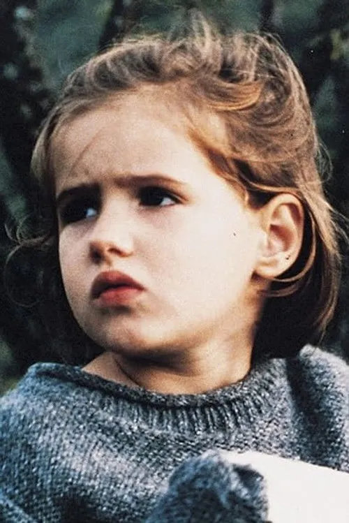 Victoire Thivisol interpretando a Ponette