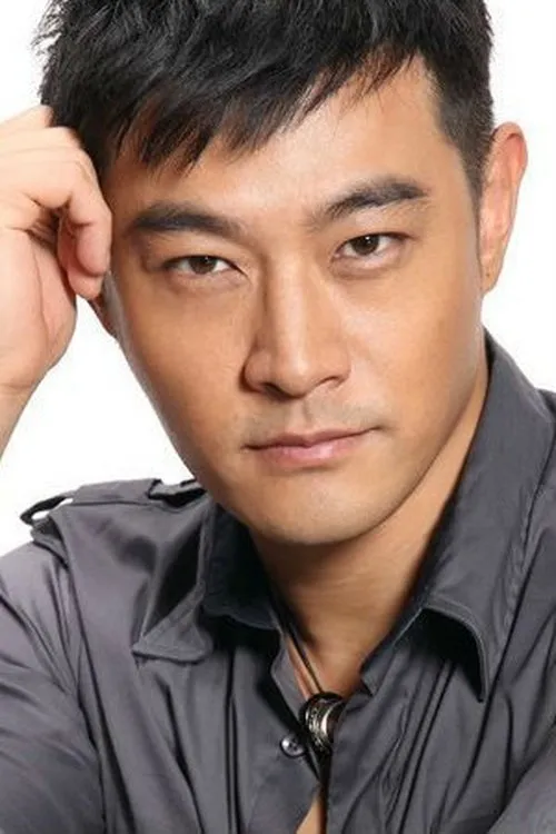 Foto de perfil del actor Victor Huang en el reparto