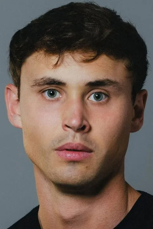 Victor Lenas Jacobsson interpretando a Mr. Not Food