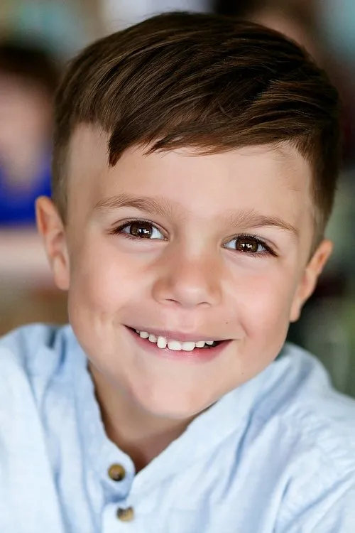 Victor Lussier — personaje: Jacob