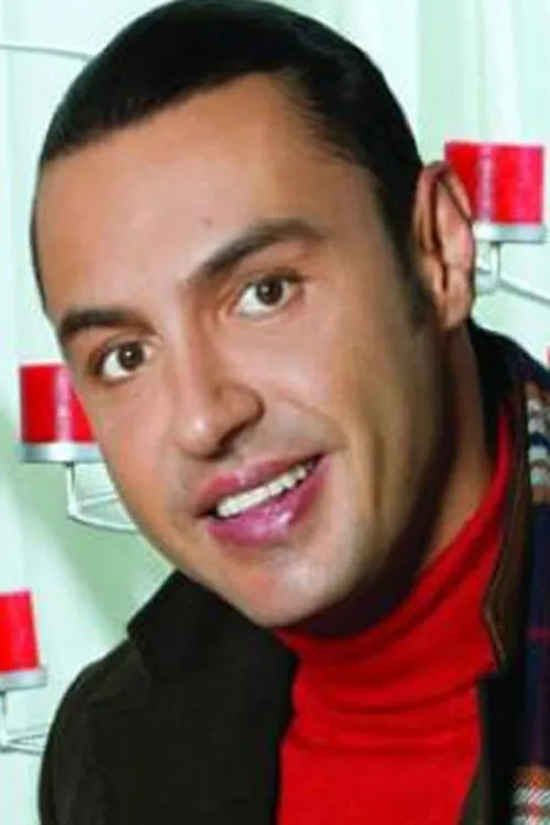 Victor Manuel Resendiz Ruiz interpretando a