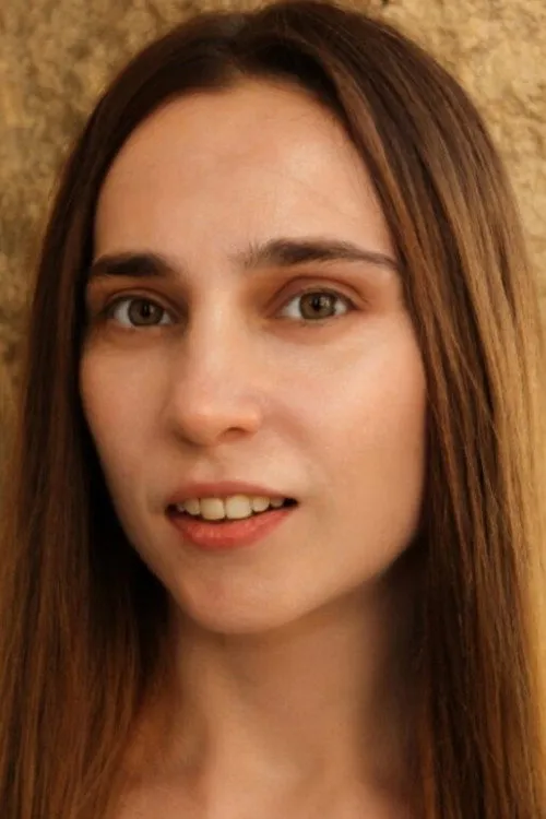 Victoria Baltag interpretando a The teacher