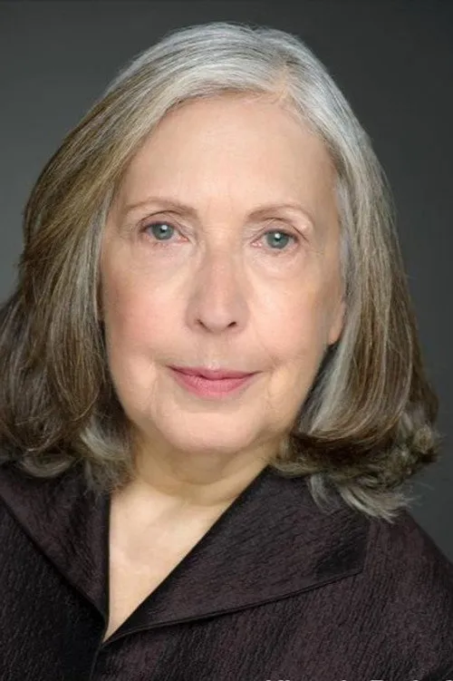 Victoria Barkoff interpretando a Mrs. Waxman