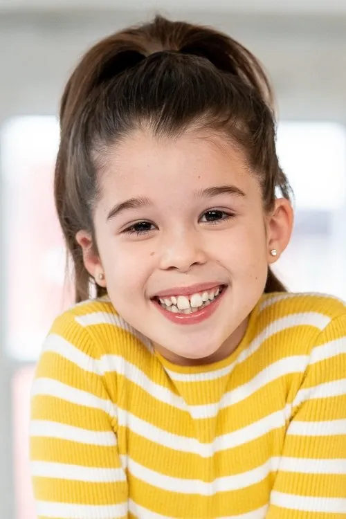 Foto de perfil del actor Victoria Bouchard en el reparto