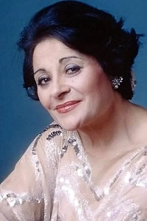 Luigi Alva ha trabajado con Victoria de los Ángeles en 1 ocasiones