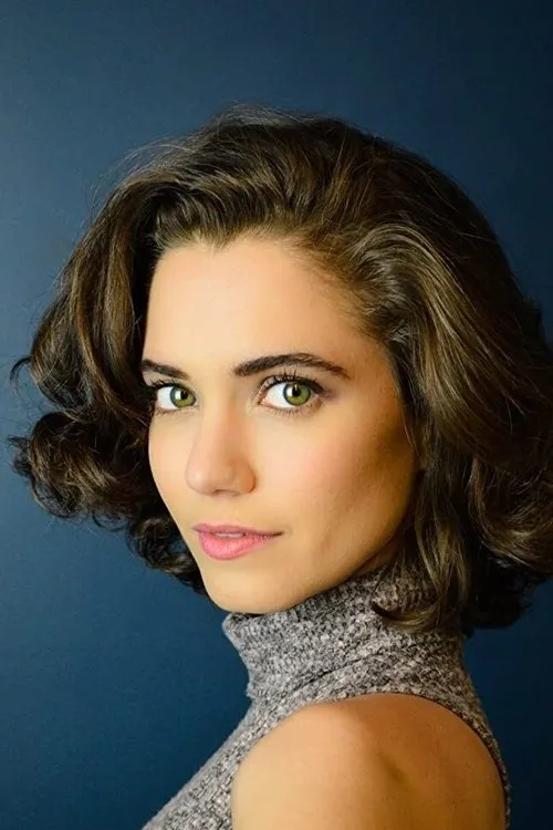 Victoria Geil interpretando a Barista