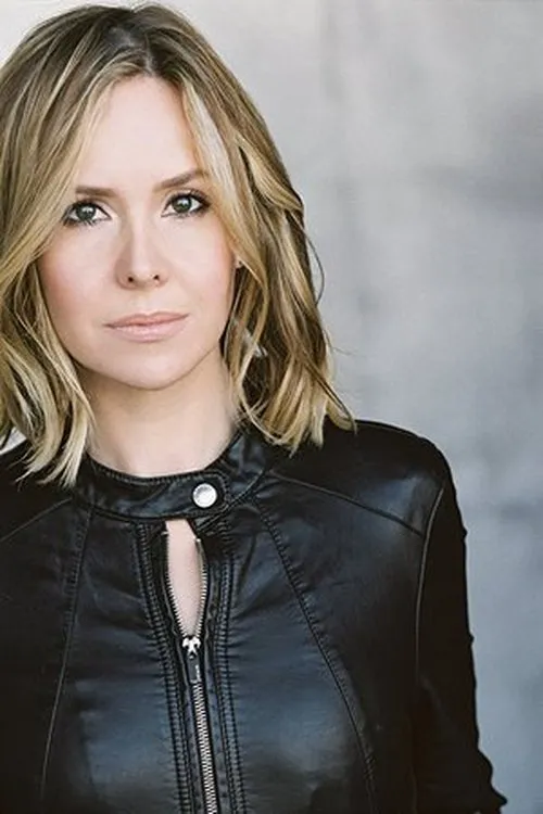 Victoria J. Mayers interpretando a Grace