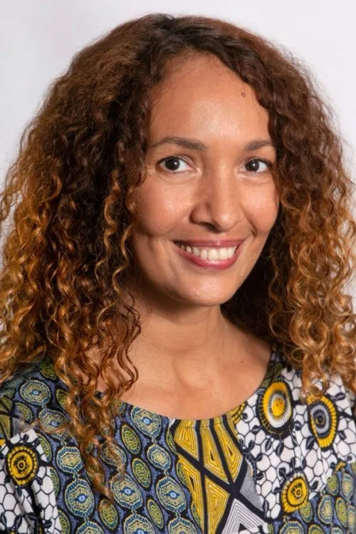 Victoria Kidane interpretando a Svatava