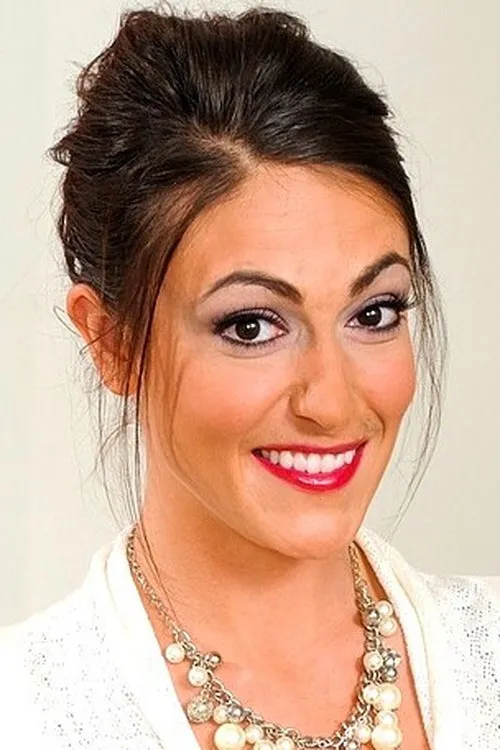 Victoria Love interpretando a 