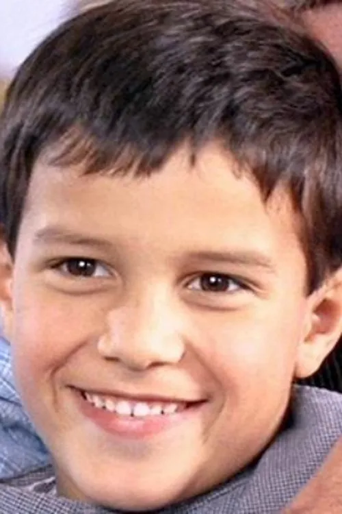 Victorien Delamare interpretando a Paul Pagnol