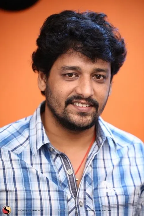 Vidharth interpretando a 