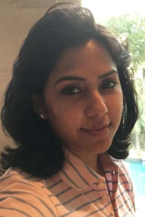 Foto de perfil del actor Vidhya Venkatesh en el reparto