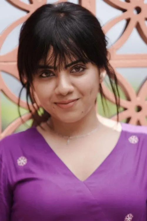 Vidhya Vijayakumar — personaje: Riya