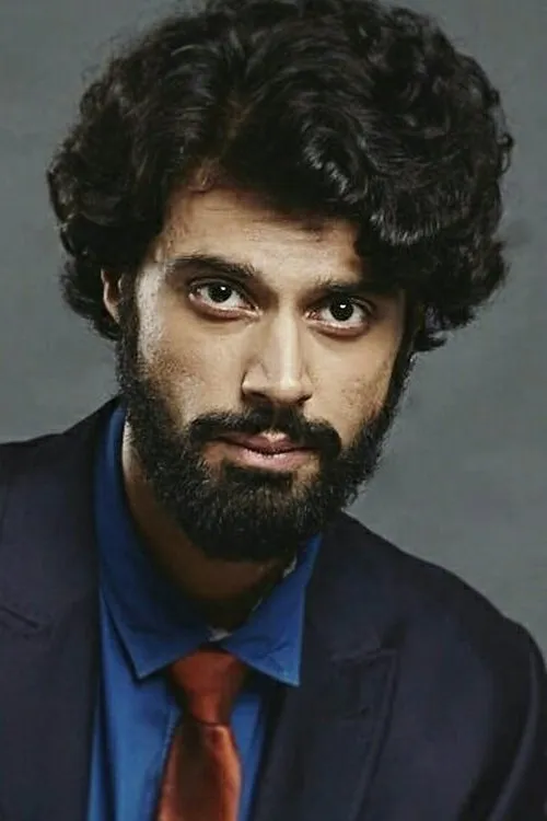 Vidur Anand — personaje: Arjun