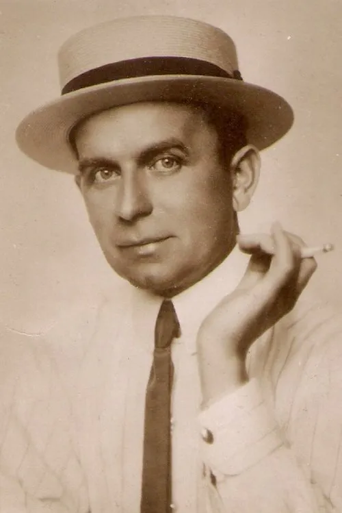 Viggo Larsen interpretando a Domsmand