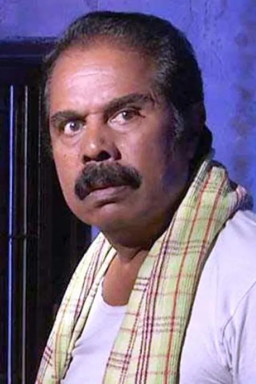 Vijay Krishnaraj interpretando a 