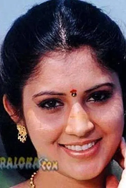 Vijayalakshmi interpretando a Divya