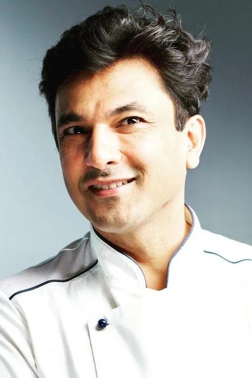 Vikas Khanna — personaje: Self - Judge & Host