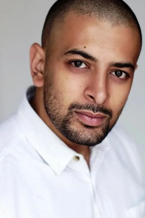 Vikash Bhai interpretando a Farhad