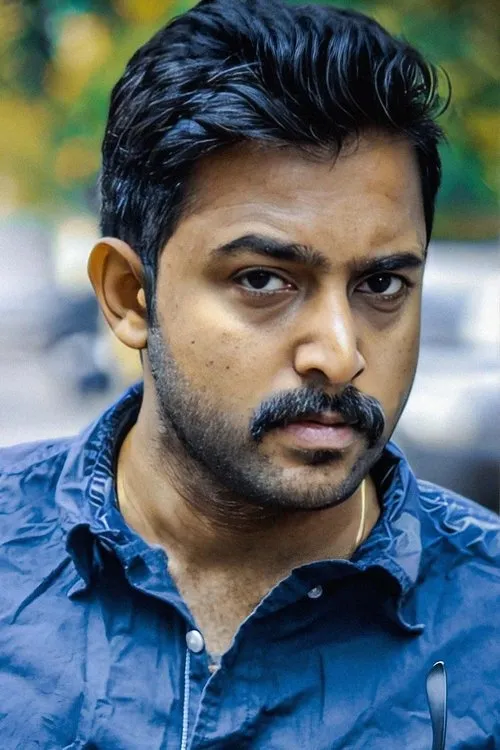 Vikram Ramesh interpretando a Sekar