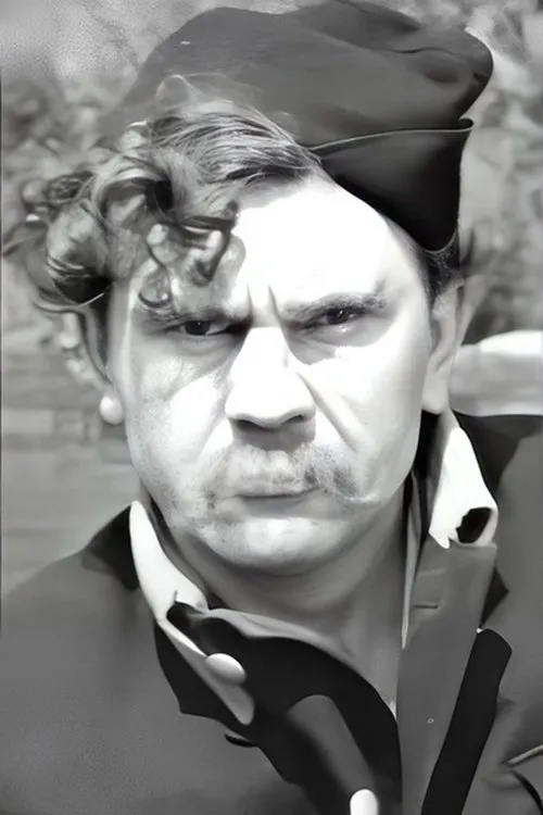 Viktor Koval interpretando a 