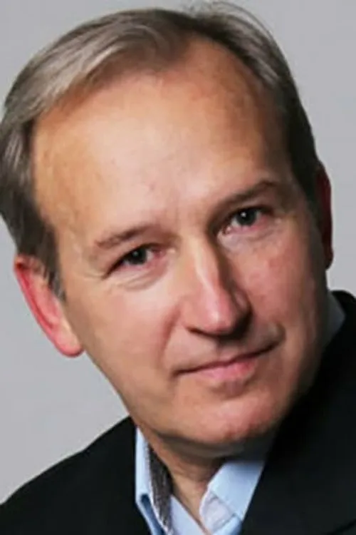 Виктор Рыбчинский interpretando a Jesus