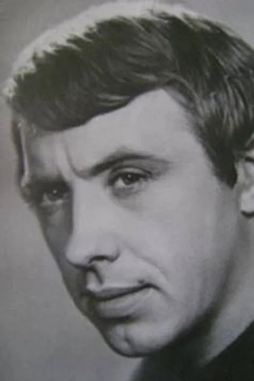 Viktor Stepanenko interpretando a Bohdan