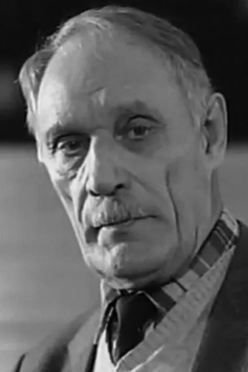 Виктор Шульгин interpretando a 