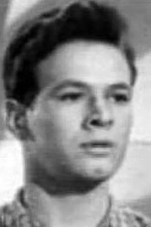 Viktor Yegorov interpretando a Leonid Butusov