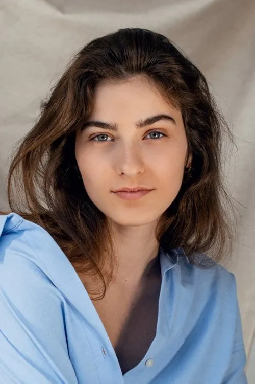 Viktória Jurištová en su biografía y filmografía