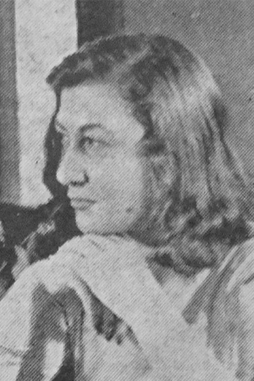 Viktorya Haçikyan interpretando a Gül's Mother