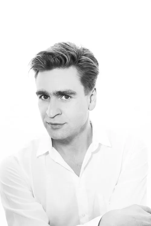 Vilhelm Anton Jónsson interpretando a Villi