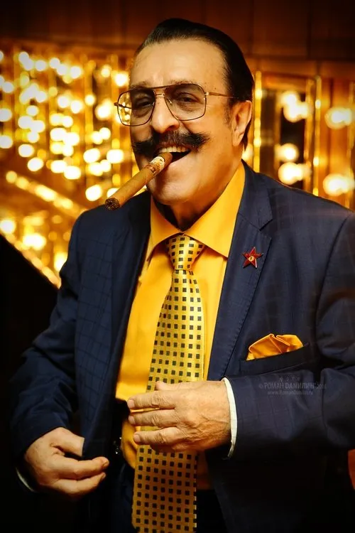 Vladimir Golovin ha trabajado con Вилли Токарев en 1 ocasiones