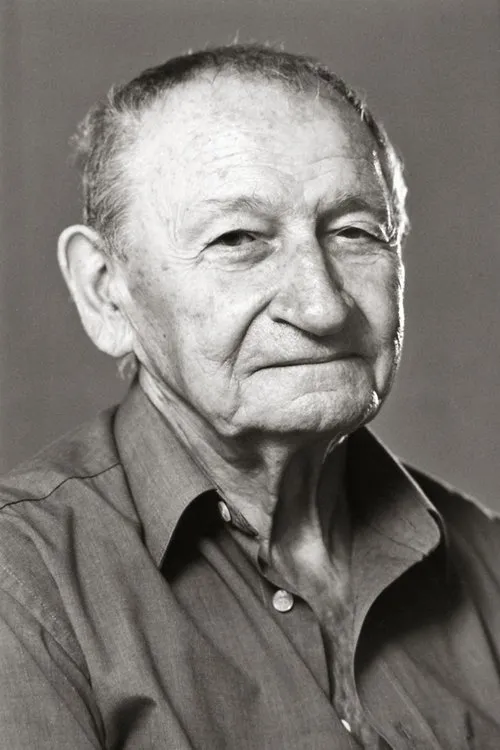 Vilmos Kun interpretando a The Barber